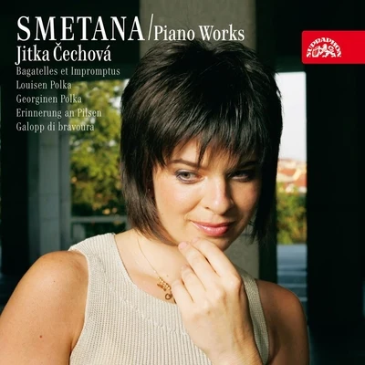 Jitka CechovaSmetana: Piano Works, Vol. 5