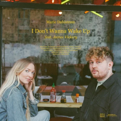 Marie DahlstrømI Dont Wanna Wake Up