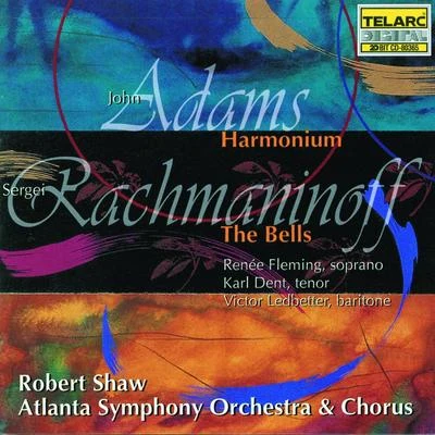 Yoel Levi/Atlanta Symphony Orchestra/Lynn Harrell/Robert McDuffieRachmaninoff: The Bells & Adams: Harmonium