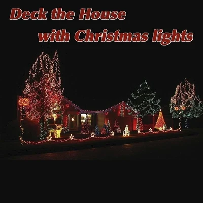 Noise DimentionzK1Deck the House with Christmas Lights