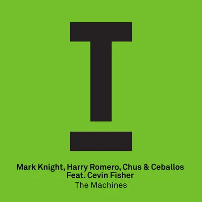 Hollywood Hills/Mark KnightThe Machines