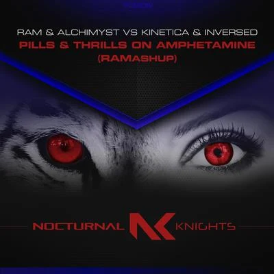 KINETICA/Binary Finary/Dustin Husain/That Girl/Solis & Sean Truby/Xijaro & Pitch/Audrey Gallagher/Smith & Brown/Yoshi & Razner/AnthyaPills & Thrills On Amphetamine (RAMashup)