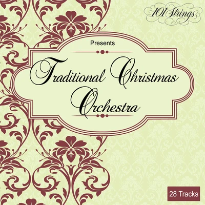 101 Strings Orchestra/RoséTraditional Christmas Orchestra