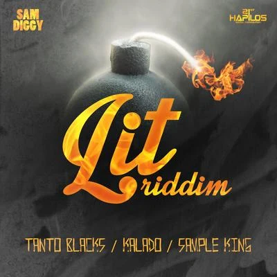 Blak Diamon/Tanto BlacksLit Riddim