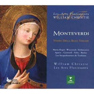 Derek Lee Ragin/Dominique Visse/Agnes Mellon/William Christie/Rheinische Kantorei/David Cordier/Emma Kirkby/Cappella Coloniensis/Randalk K. WongMonteverdi : Vespro della Beata Vergine