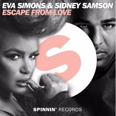 Eva SimonsEscape From Love (Blaze U Remix)