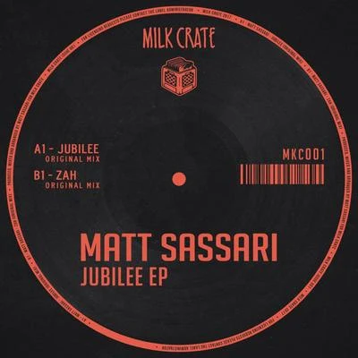 Matt SassariJubilee EP