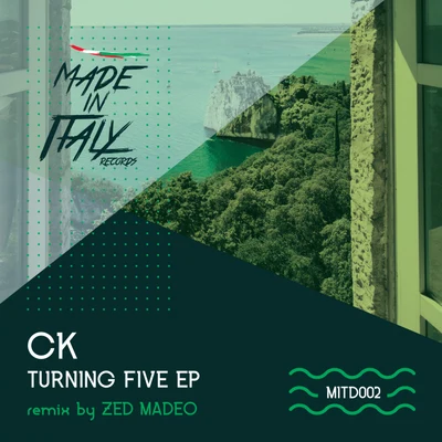 CKTurning Five EP