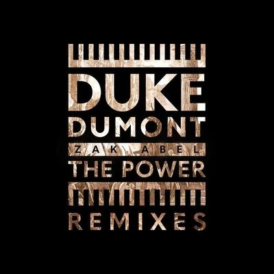 Duke DumontThe Power (Leftwing : Kody Remix)