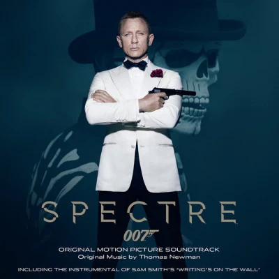 Thomas Newman/Arvo Pärt/Michael Nyman/John Cage/Martin Jacoby/Alice Kirwan/Ian Ward/Max Richter/Yiruma/VangelisSpectre (Original Motion Picture Soundtrack)