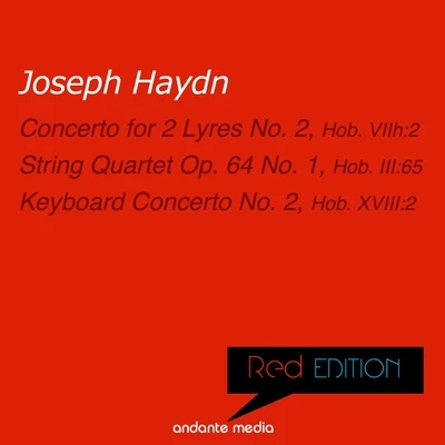 Camerata RomanaAntonio VivaldiEugen DuvierRed Edition - Haydn: Concerto for 2 Lyres No. 2, Hob. VIIh:2 & Keyboard Concerto No. 2, Hob. XVIII:2