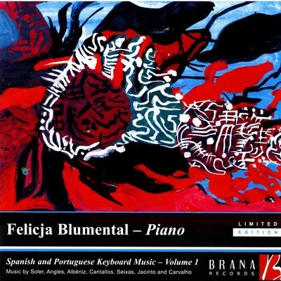 Robert Wagner/Felicja Blumental/Innsbruck Symphony OrchestraSpanish & Portugese Keyboard Music - Volume 1