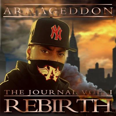 Armageddon/DJ BransThe Journal Vol I: Rebirth