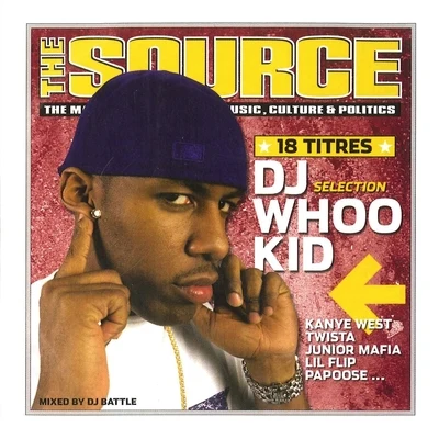 Dj Battle/3010The Source Magazine (Fr) Mixtapes, Vol. 11