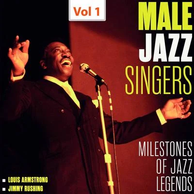 Ada MooreJimmy RushingMilestones of Jazz Legends - Male Jazz Singers, Vol. 1 (1955, 1958)