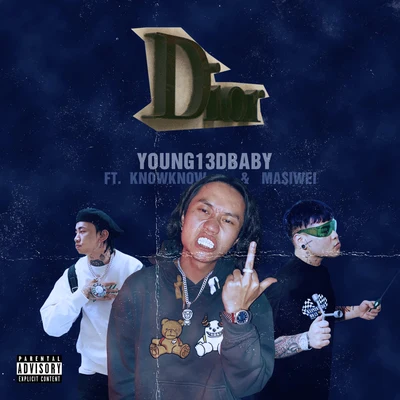 YOUNG13DBABY/FENDIBOI/Rainbow WowDior (feat. Masiwei & KnowKnow)