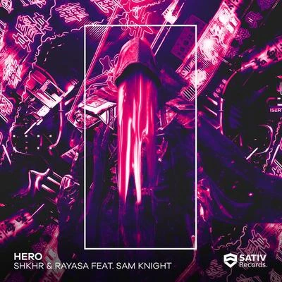 Sam Knight/StarlyteHero (feat. Sam Knight)