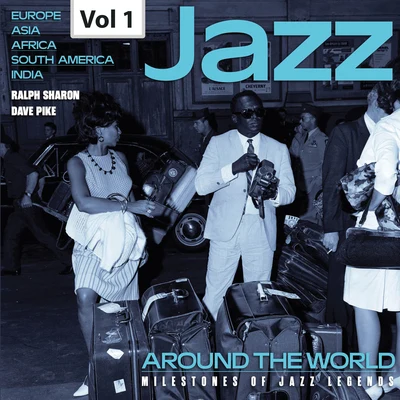 Clark TerryArt TaylorSam JonesDon ButterfieldJimmy JonesMilestones of Jazz Legends: Jazz Around the World, Vol. 1