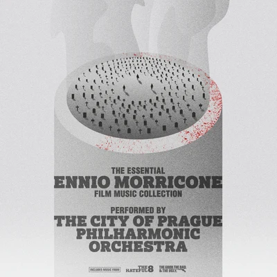 Various Artists/The City of Prague Philharmonic OrchestraThe Essential Ennio Morricone Film Music Collection