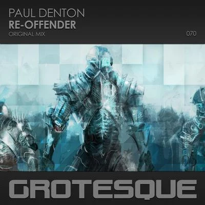 Paul DentonRe-Offender