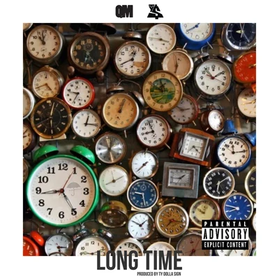 Quentin MillerLong Time (feat. Ty Dolla $ign)