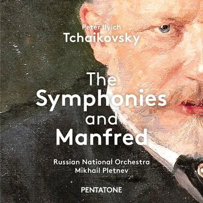 Mikhail PletnevMartha ArgerichTchaikovsky: The Symphonies & Manfred