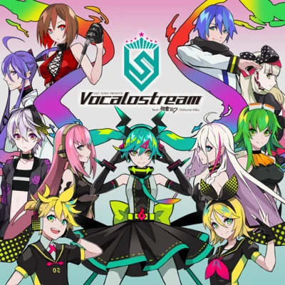 VOCALOIDHsing DykkEXIT TUNES PRESENTS Vocalostream feat.初音ミク