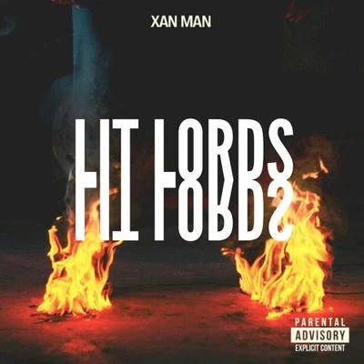 BL808D/Lit Lords/Terror BassXAN MAN (Lit Lords Edition)