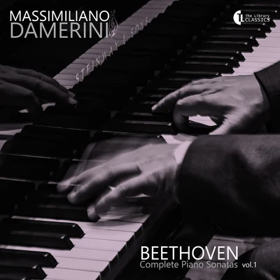 Helmut Lachenmann/Massimiliano Damerini/Walter Grimmer/Eduard Brunner/Johannes BeerBeethoven Complete Piano Sonatas vol. 1