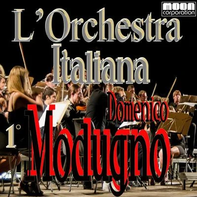 ModugnoMelaniaVerdeLOrchestra Italiana - Modugno Vol. 1