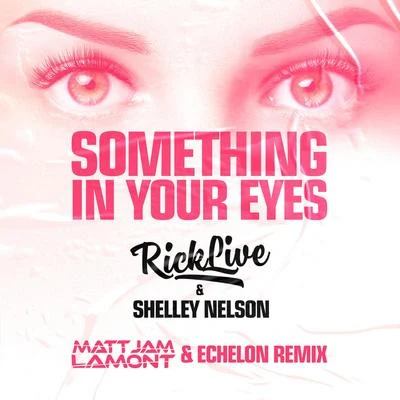 Shelley NelsonNathan HainesSomething In Your Eyes [Matt Jam Lamont & Echelon Remix]