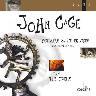 John CageJohn Cage: Sonatas and Interludes for Prepared Piano