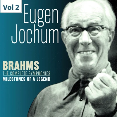 Philharmonisches Staatsorchester HamburgMilestones of a Legend: Eugen Jochum, Vol. 2