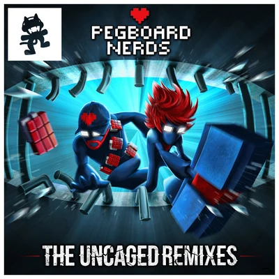 Pegboard NerdsThe Uncaged Remixes