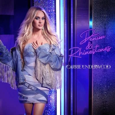 Carrie Underwood/White/SNoW/Mark/Palmer/A-Type Karaoke/David/Singleton/Stephen/Brian McKnightDenim & Rhinestones