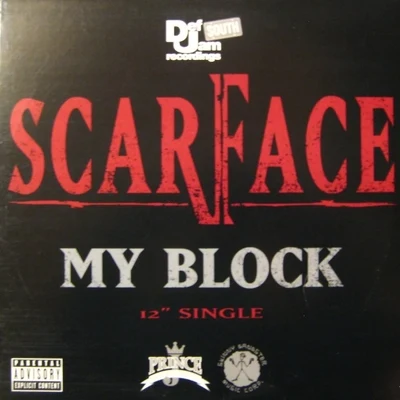 Inayah/ScarFaceMy Block