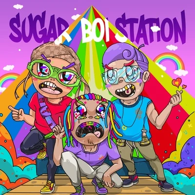 DoooboiSUGAR BOI STATION（Mixtape）