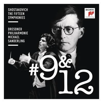 Robert Hanell/Dresdner PhilharmonieShostakovich: Symphonies Nos. 9 & 12