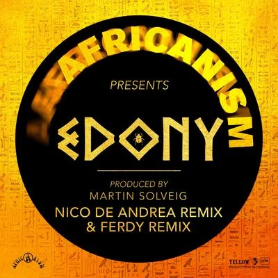 AfricanismRavinMartin SolveigBob SinclarSylvain ArmandEdony (Nico De Andrea Rermix & Ferdy Remix)