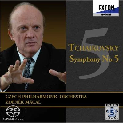 Zdeněk Mácal/Norman Del Mar/London Philharmonic Orchestra/Robert CohenTchaikovsky : Symphony No.5