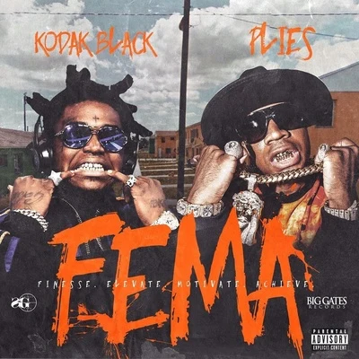 Kodak Black/A Boogie Wit da HoodieF.E.M.A