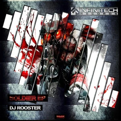 DJ RoosterSammy PeraltaPRCD FunkSoldier Ep