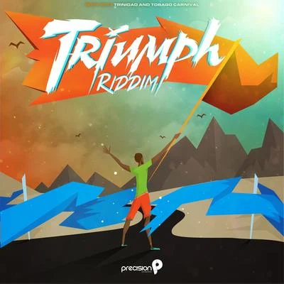 Precision Productions/Kerwin Du BoisTriumph Riddim (Soca 2015 Trinidad and Tobago Carnival)