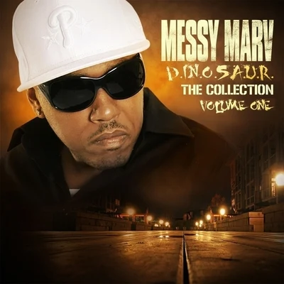 Messy MarvDinosaur - The Collection Vol. 1