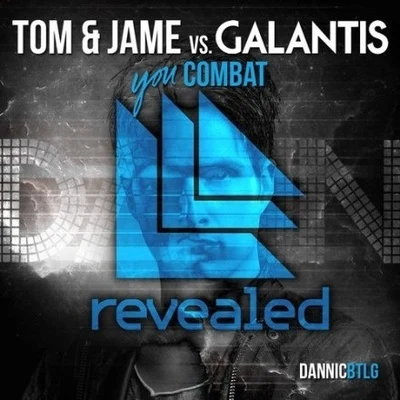 Yton/Tom & JameYou Combat (Dannic Bootleg)