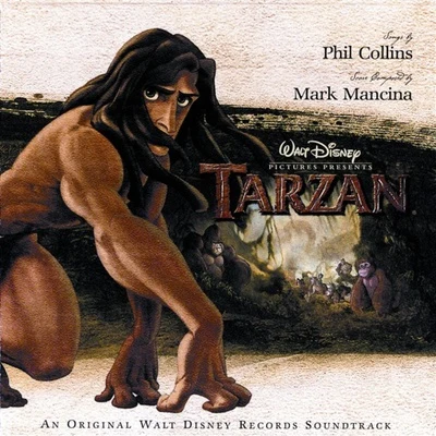 Phil CollinsTarzan (An Original Walt Disney Records Soundtrack)