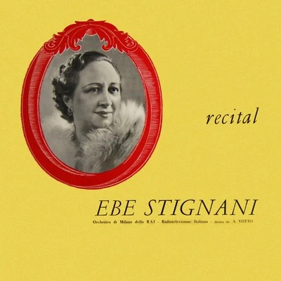 Ebe StignaniCamille Saint-SaënsRecital