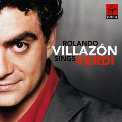 Rolando Villazon/Plácido Domingo/Orquesta de la Comunidad de MadridRolando Villazon sings Verdi