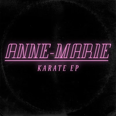 Anne-MarieKarate