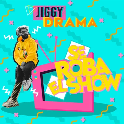 Jiggy DramaSe Roba El Show